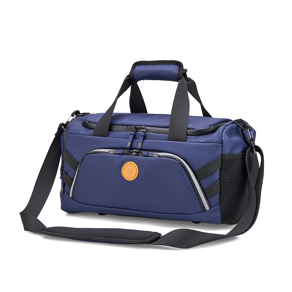 Verage Cambridge 16.5 Inch Polyester Gym Bag