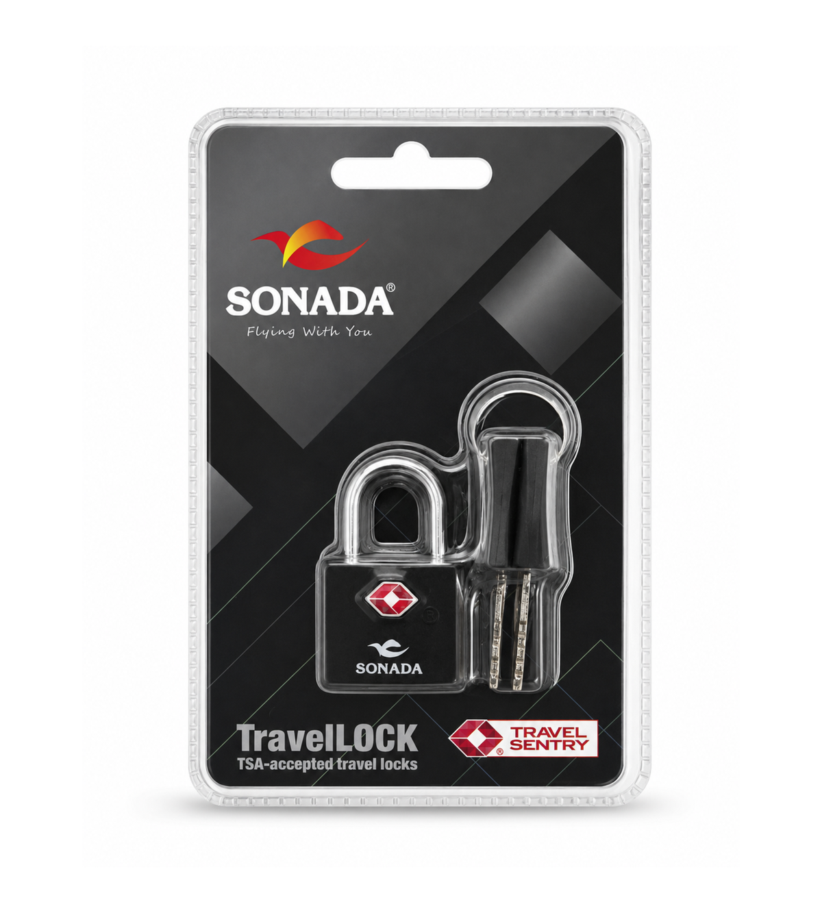 Sonada TSA Combination Lock