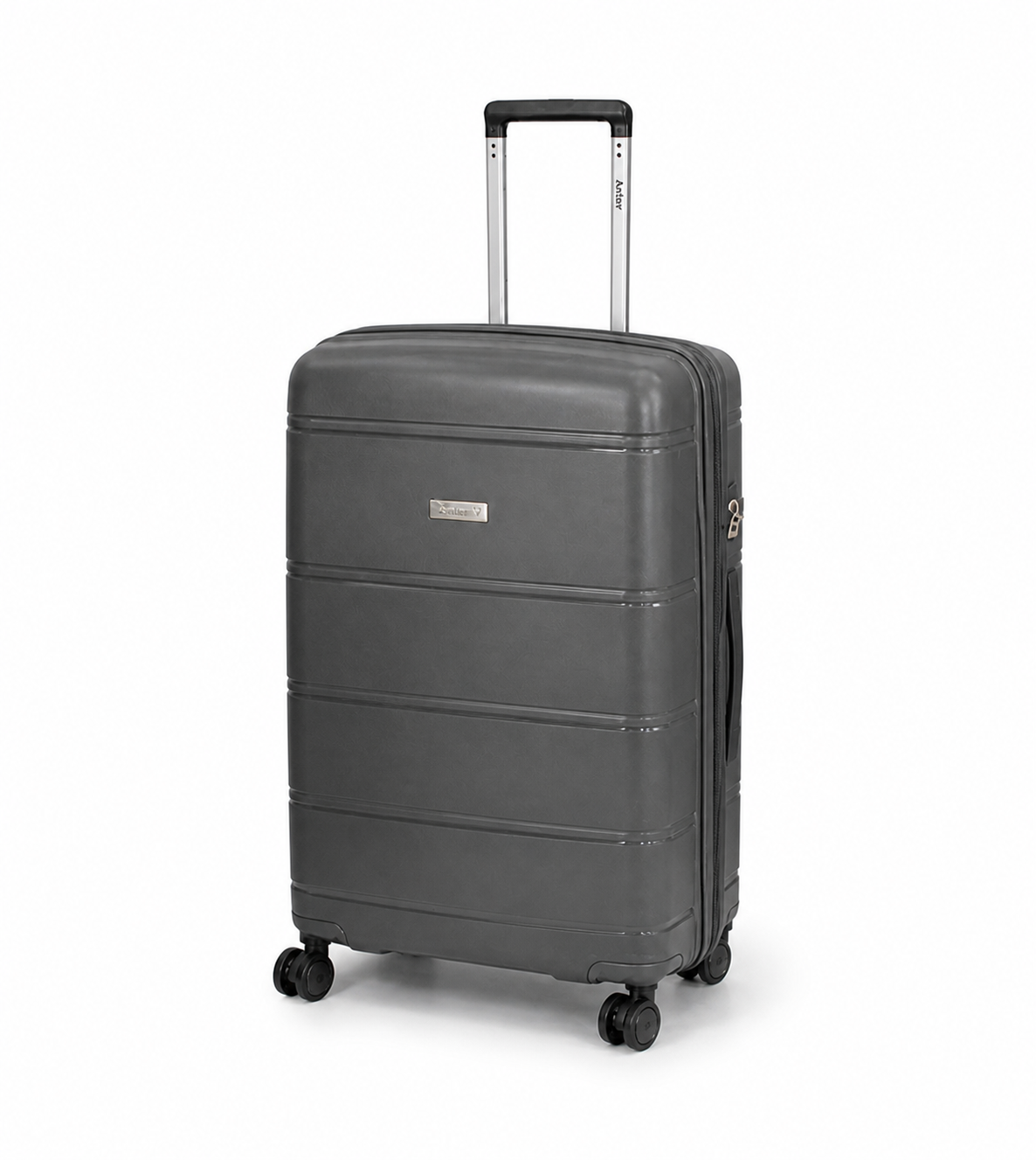 Antler Sofia 3 Piece Polypropylene Luggage Set