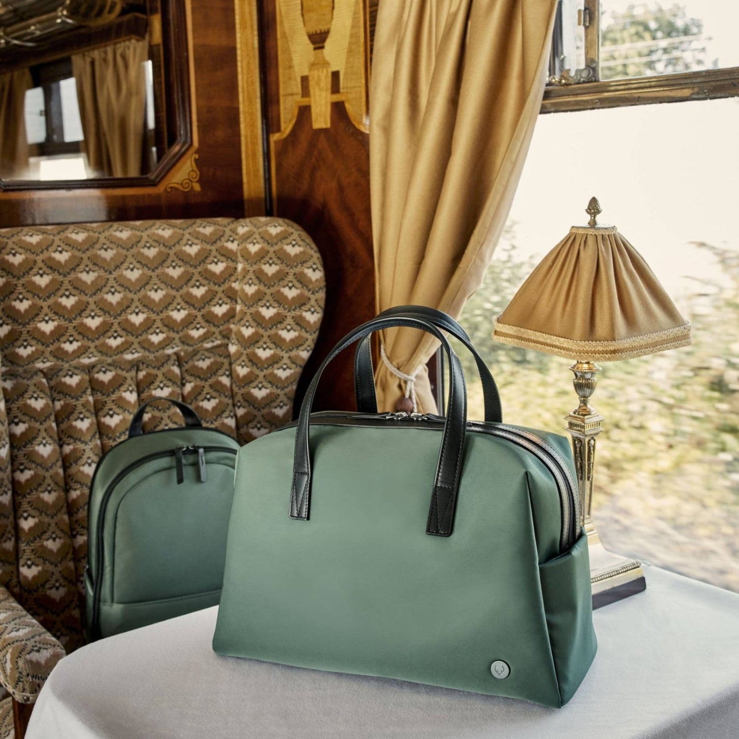 TRAVEL BAGS