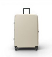 Verage Freeland 3 Piece Soft Shell Spinner Luggage Set