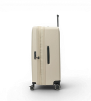 Verage Freeland 3 Piece Soft Shell Spinner Luggage Set