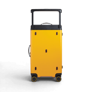 Verage Freeland Small 20 Inch Polycarbonate Spinner Suitcase