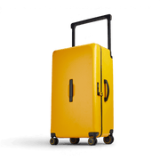 Verage Freeland Small 20 Inch Polycarbonate Spinner Suitcase