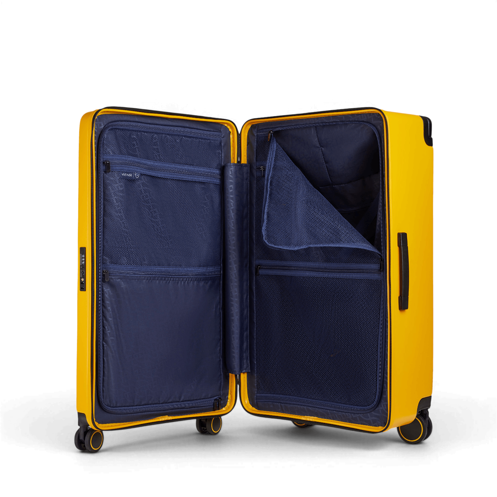 Verage Freeland Trunk Suitcase