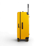 Verage Freeland Small 20 Inch Polycarbonate Spinner Suitcase