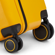Verage Freeland Small 20 Inch Polycarbonate Spinner Suitcase