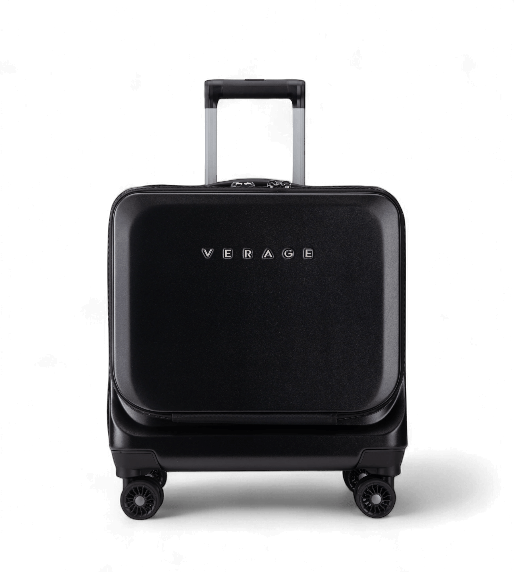 Verage Leader Pilot Bag 16.5 Inch Aluminum Travel Case