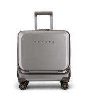 Verage Leader Pilot Bag 16.5 Inch Aluminum Travel Case