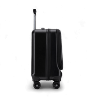 Verage Leader Pilot Bag 16.5 Inch Aluminum Travel Case