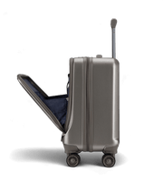 Verage Leader Pilot Bag 16.5 Inch Aluminum Travel Case