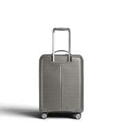Verage Rome Pro Small 20 Inch Polycarbonate Front Pocket Spinner Suitcase