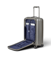 Verage Rome Pro Small 20 Inch Polycarbonate Front Pocket Spinner Suitcase