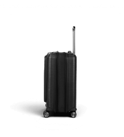 Verage Rome Pro Small 20 Inch Polycarbonate Front Pocket Spinner Suitcase