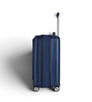 Verage Rome Pro Small 20 Inch Polycarbonate Front Pocket Spinner Suitcase