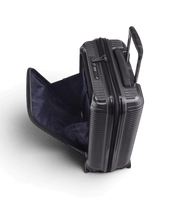 Verage Rome Pro Small 20 Inch Polycarbonate Front Pocket Spinner Suitcase