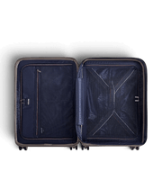 Verage Rome Pro Small 20 Inch Polycarbonate Front Pocket Spinner Suitcase