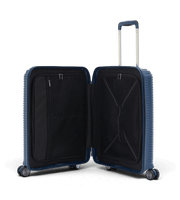 Verage Rome Pro Small 20 Inch Polycarbonate Front Pocket Spinner Suitcase