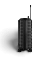 Verage Rome Pro Small 20 Inch Polycarbonate Front Pocket Spinner Suitcase