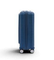 Verage Rome Pro Small 20 Inch Polycarbonate Front Pocket Spinner Suitcase