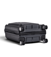 Verage Rome Pro Small 20 Inch Polycarbonate Front Pocket Spinner Suitcase