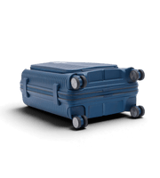 Verage Rome Pro Small 20 Inch Polycarbonate Front Pocket Spinner Suitcase