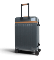 Verage Windsor Small 20 Inch Aluminum Spinner Suitcase