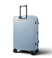 Verage Windsor Small 20 Inch Aluminum Spinner Suitcase
