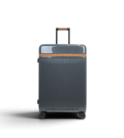 Verage Windsor Small 20 Inch Aluminum Spinner Suitcase
