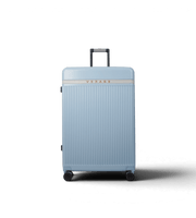 Verage Windsor Small 20 Inch Aluminum Spinner Suitcase