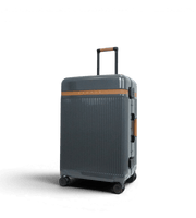 Verage Windsor Small 20 Inch Aluminum Spinner Suitcase