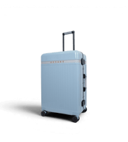 Verage Windsor Small 20 Inch Aluminum Spinner Suitcase