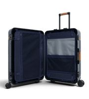 Verage Windsor Small 20 Inch Aluminum Spinner Suitcase