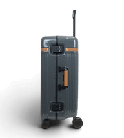 Verage Windsor Small 20 Inch Aluminum Spinner Suitcase