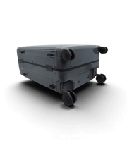 Verage Windsor Small 20 Inch Aluminum Spinner Suitcase
