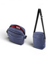 Wires vertical tote bag