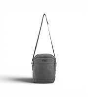 Wires vertical tote bag