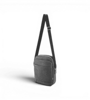 Wires vertical tote bag